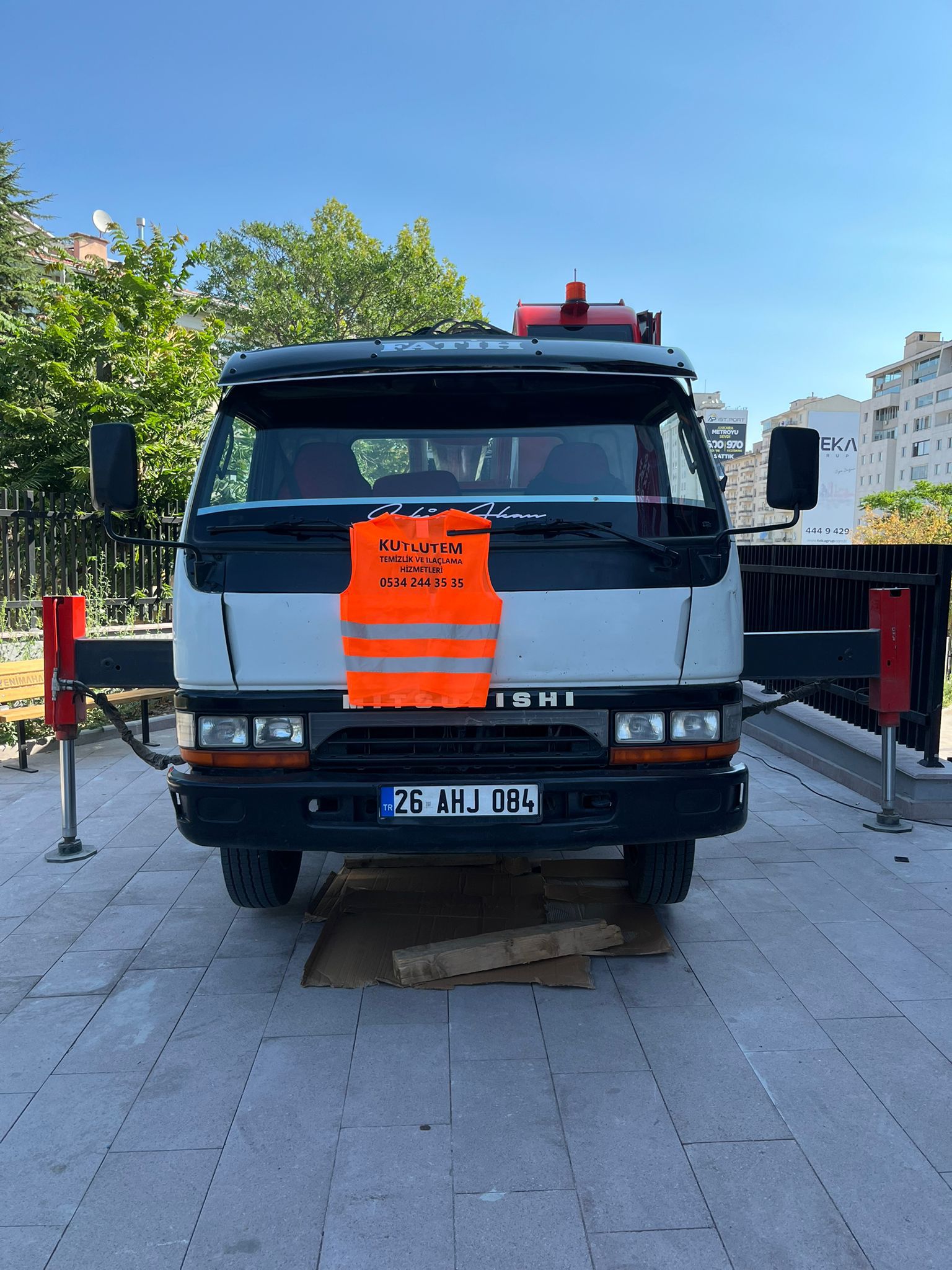 Kutlutem Çevre ve Temizlik